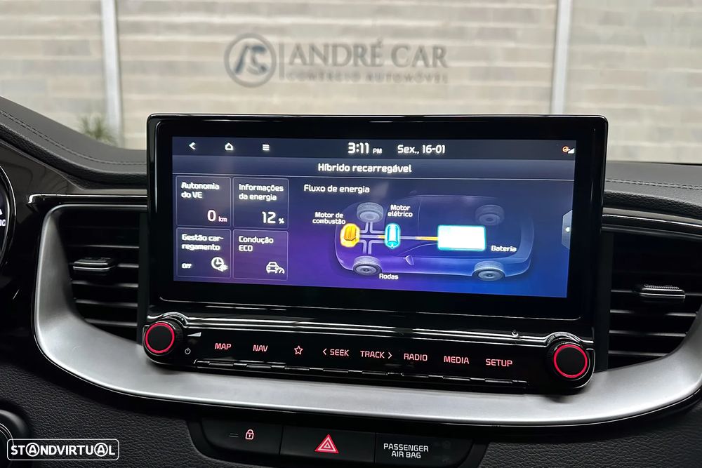 Kia XCeed 1.6 GDi PHEV Drive - 31