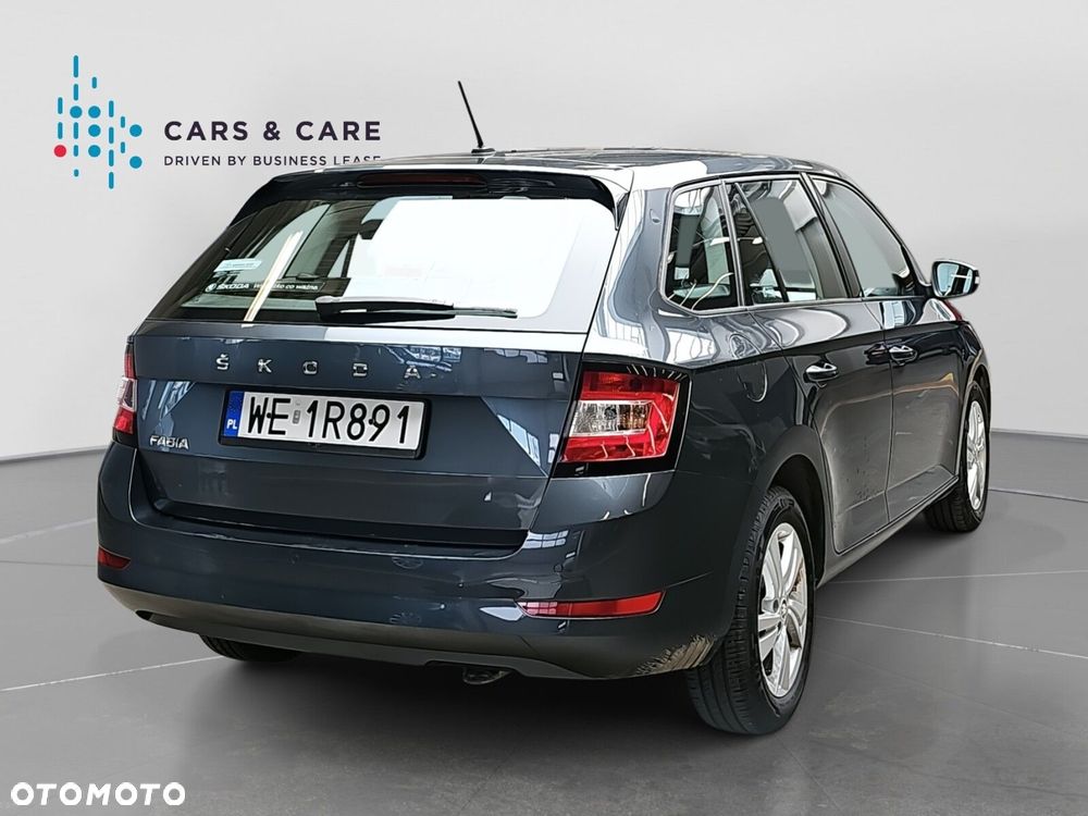 Skoda Fabia 1.0 TSI Ambition - 22