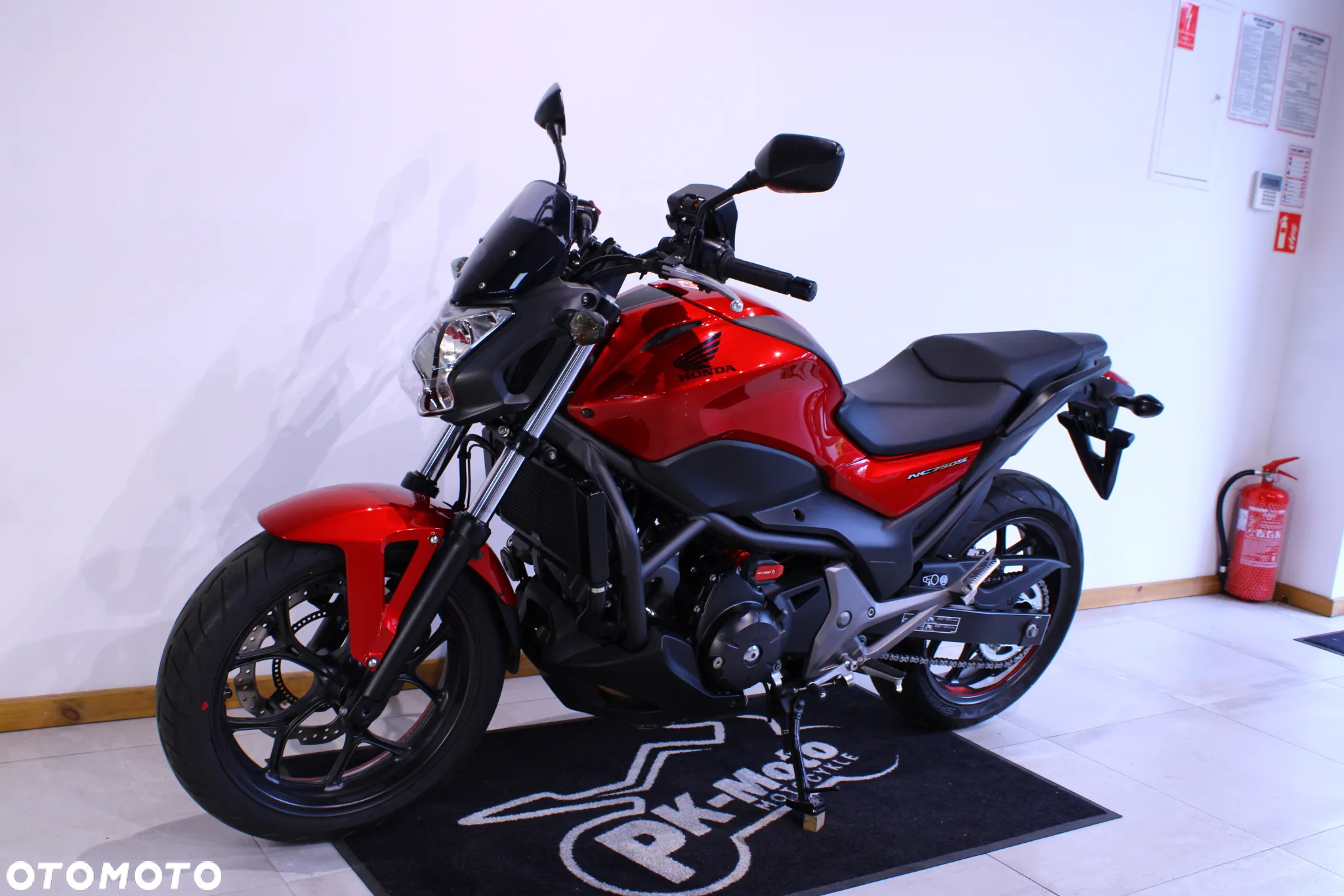 Honda NC - 4