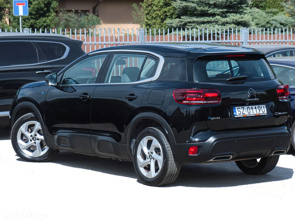 Citroën C5 Aircross 1.6 PHEV 225 Plus EAT8 - 37