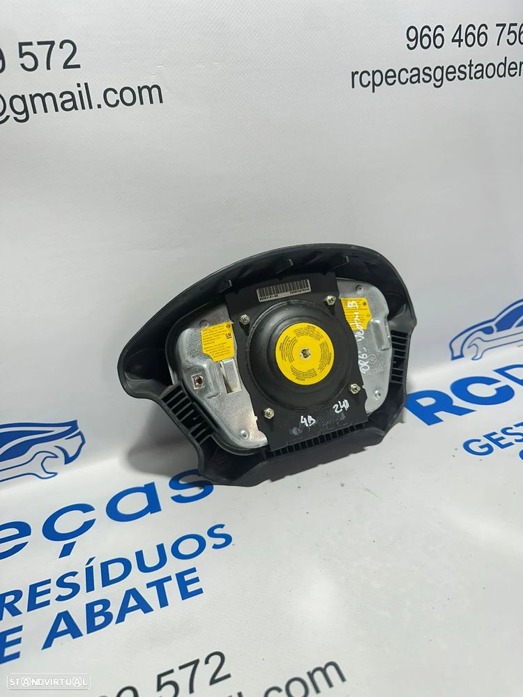 .Airbag Volante Condutor Original GM Opel Vectra B B005410100 1995 - 2002 - 6