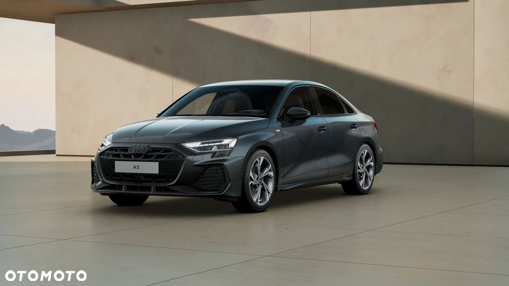 Audi A3 Limousine TFSI 110 kW S tronic S line - 2