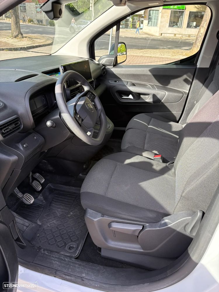 Citroën Berlingo 1.5 BlueHDi M Plus - 20