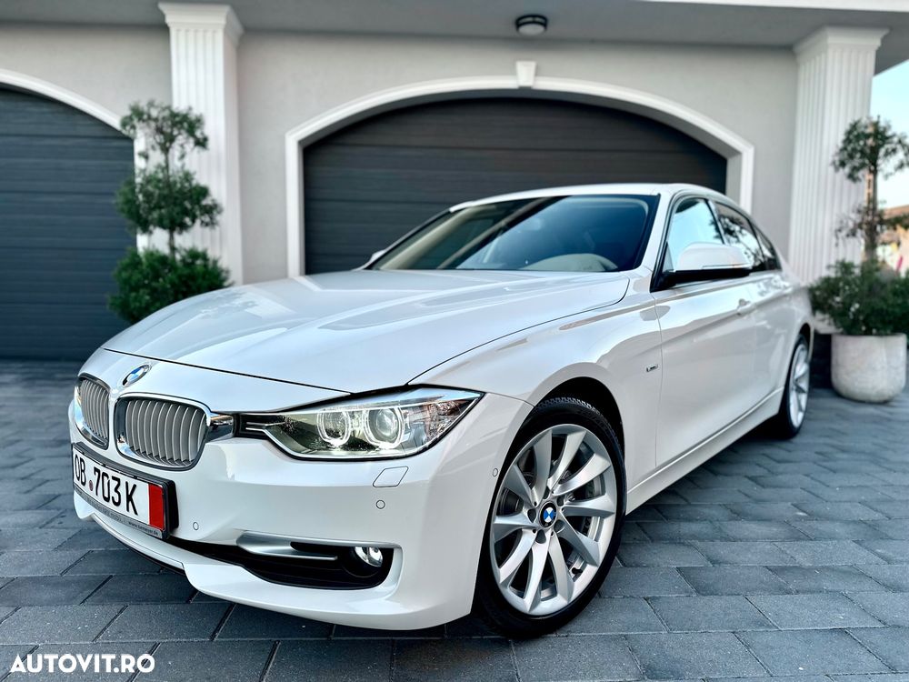 BMW Seria 3 320d Sport-Aut. Modern Line - 2