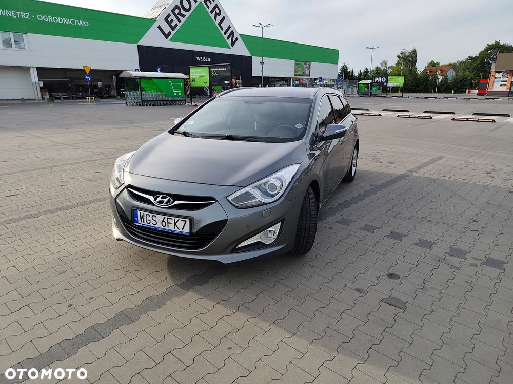 Hyundai i40 i40cw 1.7 CRDi 5 Star Edition - 1