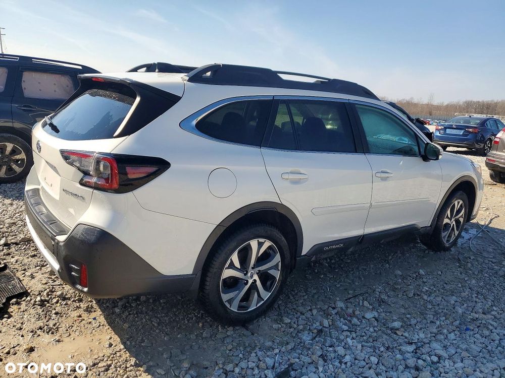 Subaru Outback 2.5i Exclusive - 4
