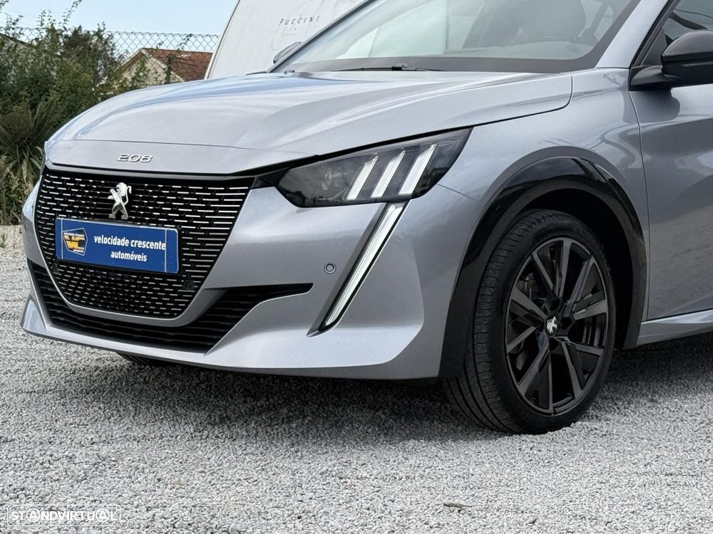 Peugeot 208 1.2 PureTech GT - 4