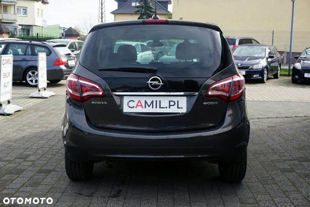 Opel Meriva - 5