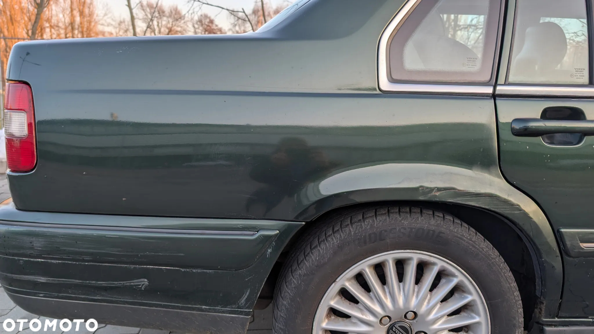 Volvo Seria 900 - 22