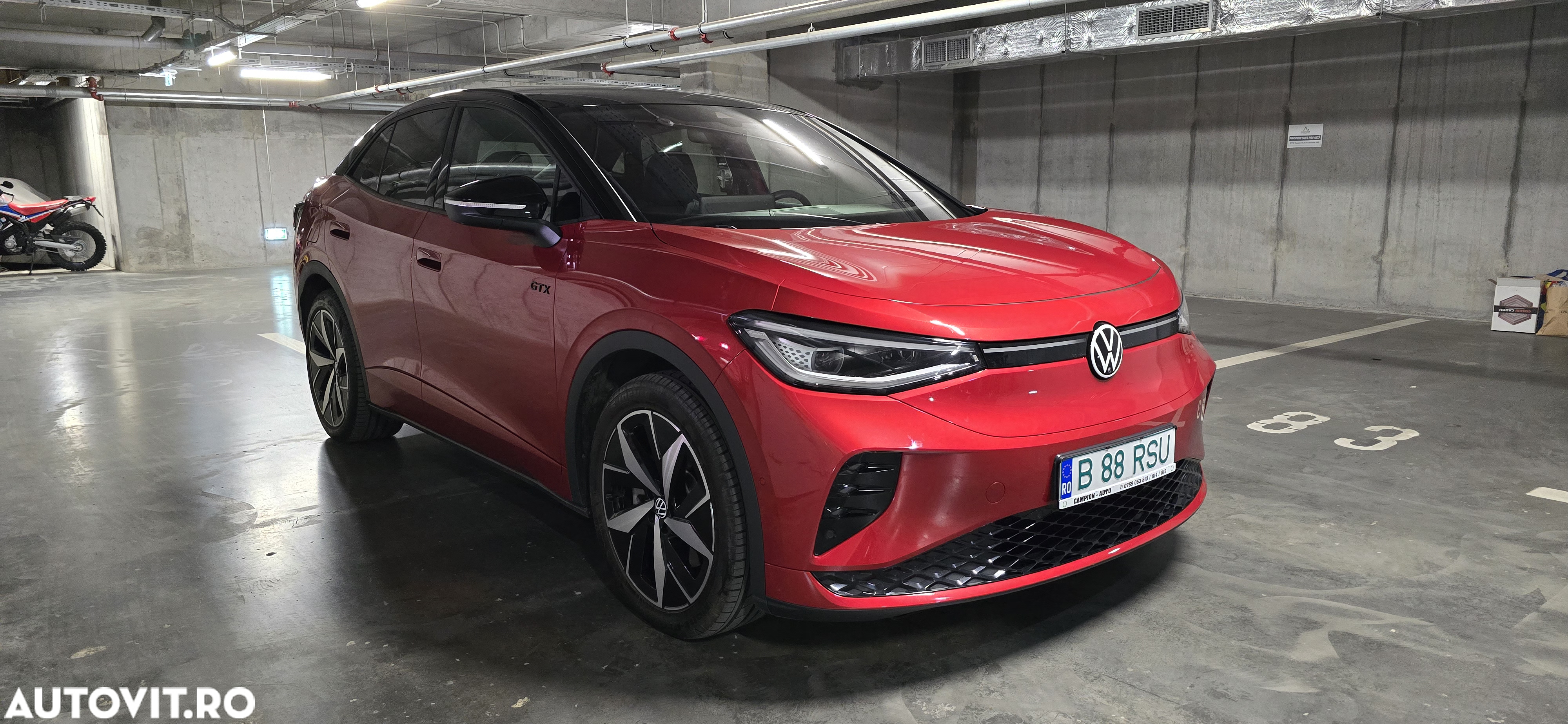 Volkswagen ID.5 77 kWh GTX - 2