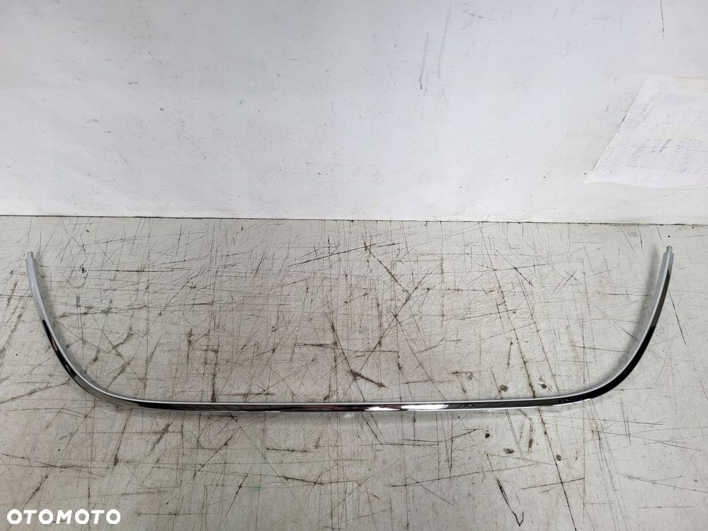 ramka grill kratka chrom ford s-max 2 części - 3