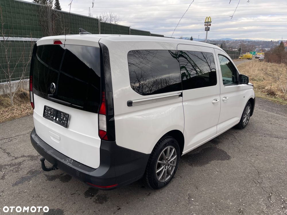 Volkswagen Caddy 2.0 (5-Si.) Alltrack - 2