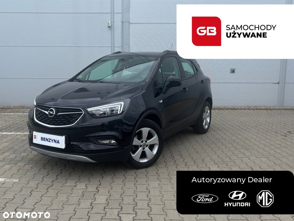 Opel Mokka - 1