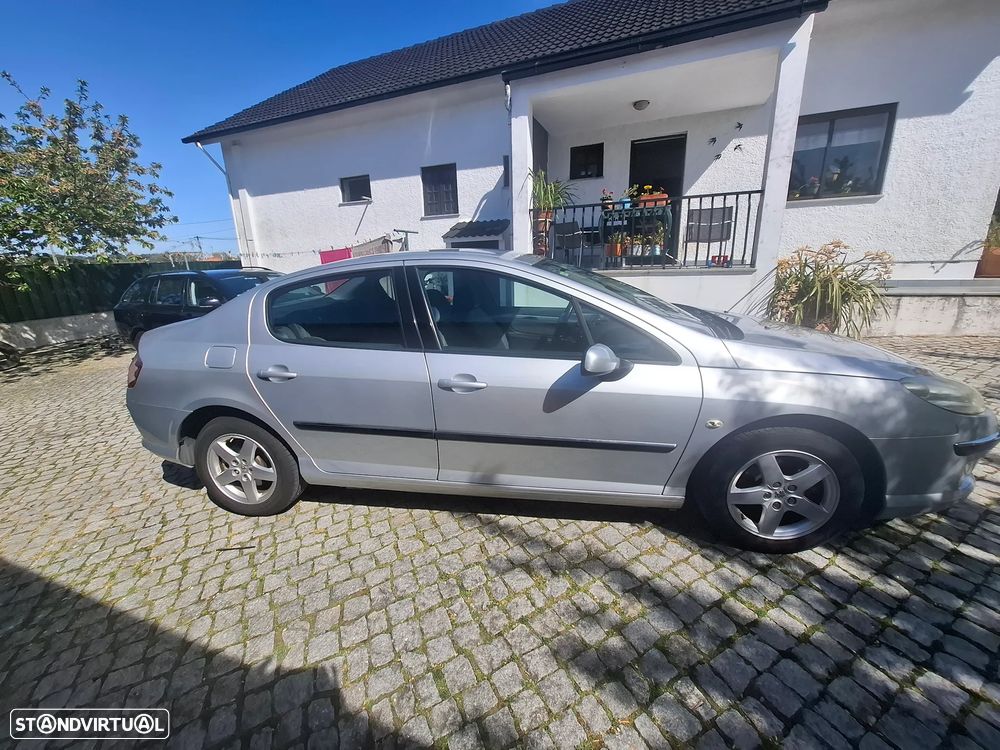 Peugeot 407 - 3