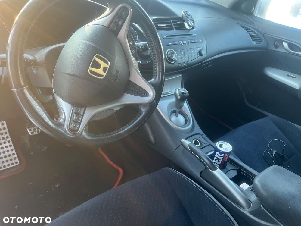 Honda Civic 2.2i-CTDi Executive - 10