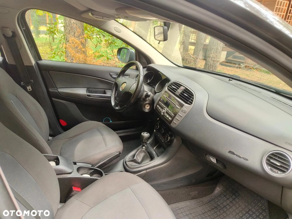 Fiat Bravo 1.6 Multijet 16V Active - 10