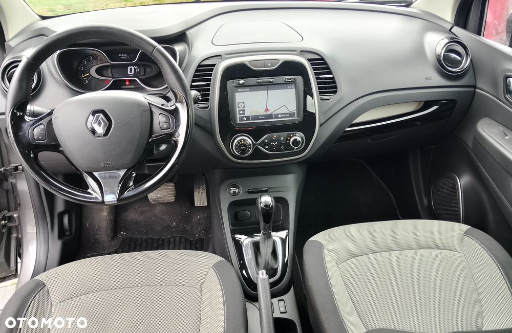 Renault Captur dCi 90 EDC Dynamique - 7