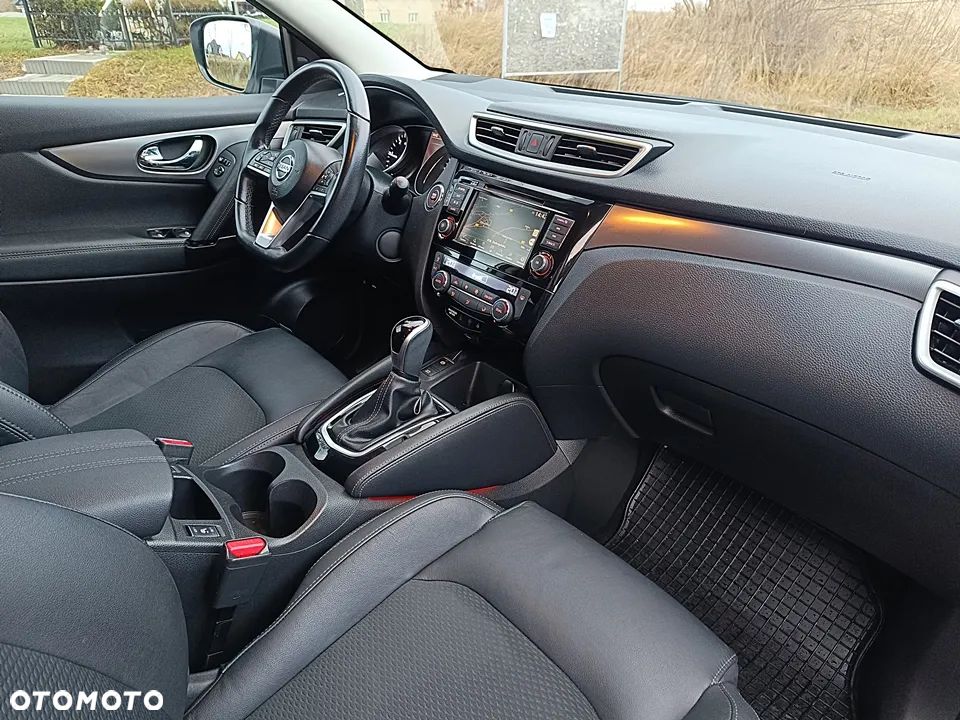 Nissan Qashqai 1.5 dCi Tekna DCT - 24