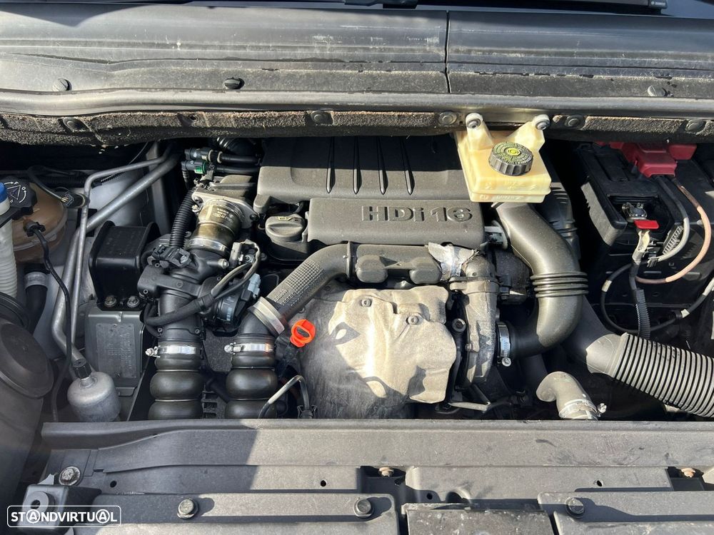 Citroën C4 Grand Picasso 1.6 HDi Confort - 18