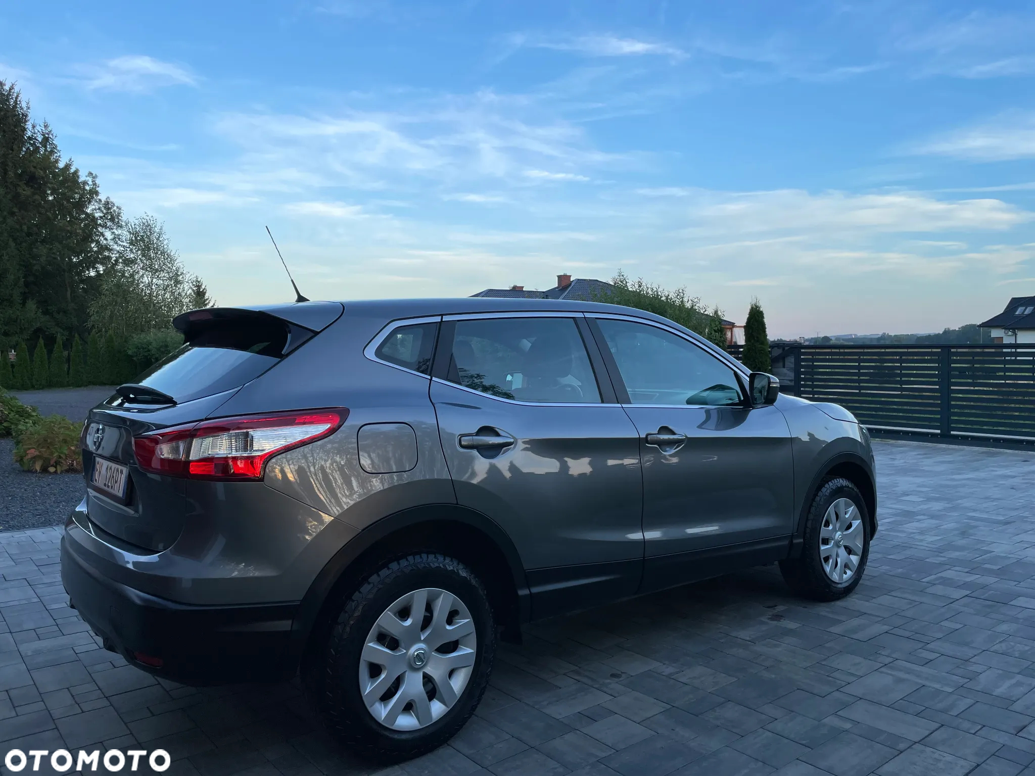 Nissan Qashqai 1.2 DIG-T Acenta - 22