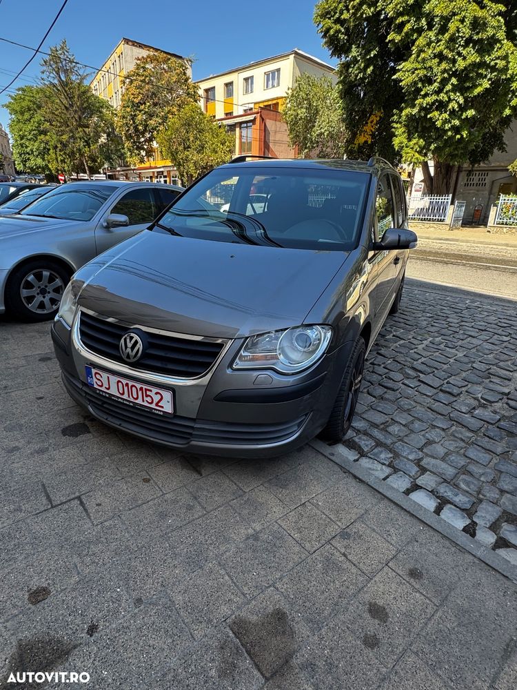 Volkswagen Touran 1.9TDI Basis - 5