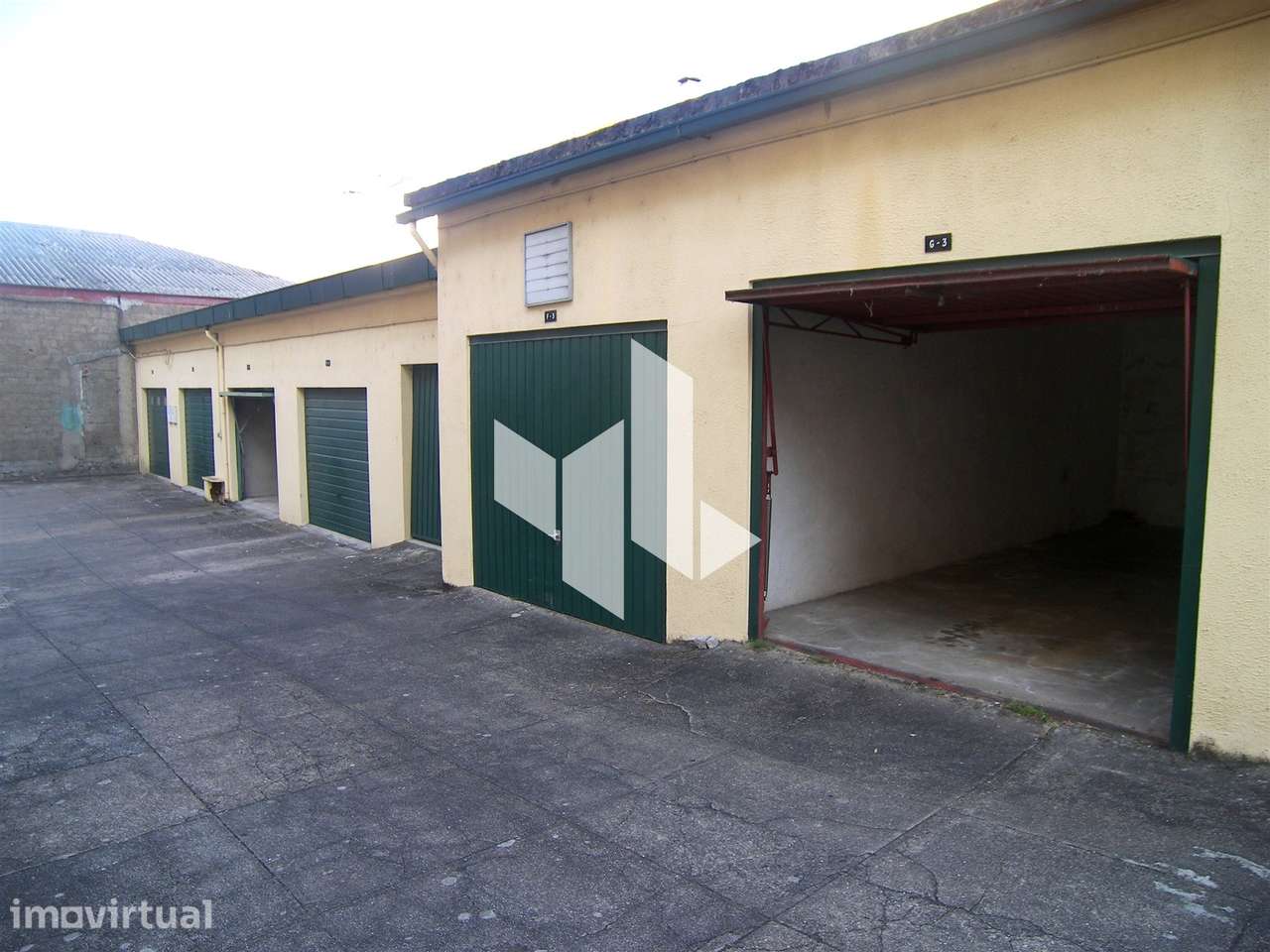 Garagem  Arrendamento em Tondela e Nandufe,Tondela - Grande imagem: 2/4