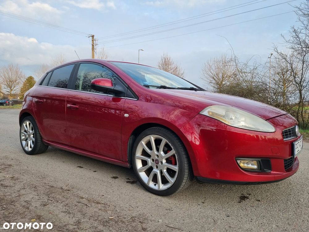 Fiat Bravo 1.9 Multijet 16V DPF Sport - 3