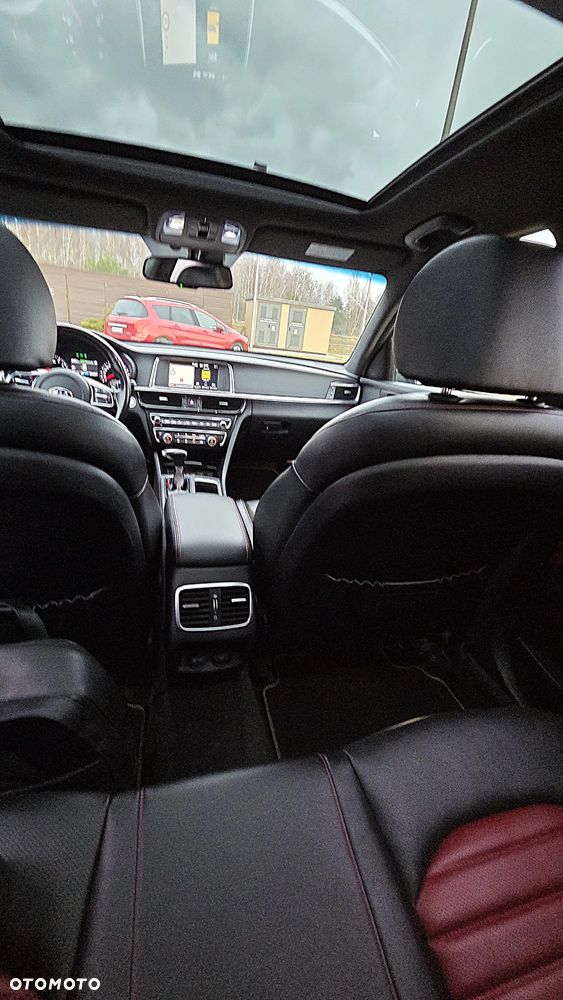 Kia Optima 1.6 T-GDI GT Line DCT - 7