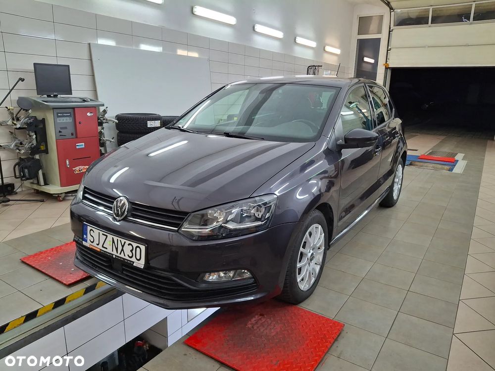 Volkswagen Polo - 1
