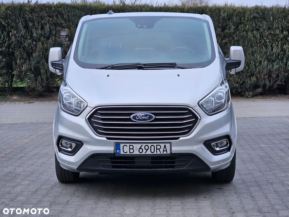 Ford Tourneo Custom 2.0 EcoBlue L2 Titanium SelectShift - 2
