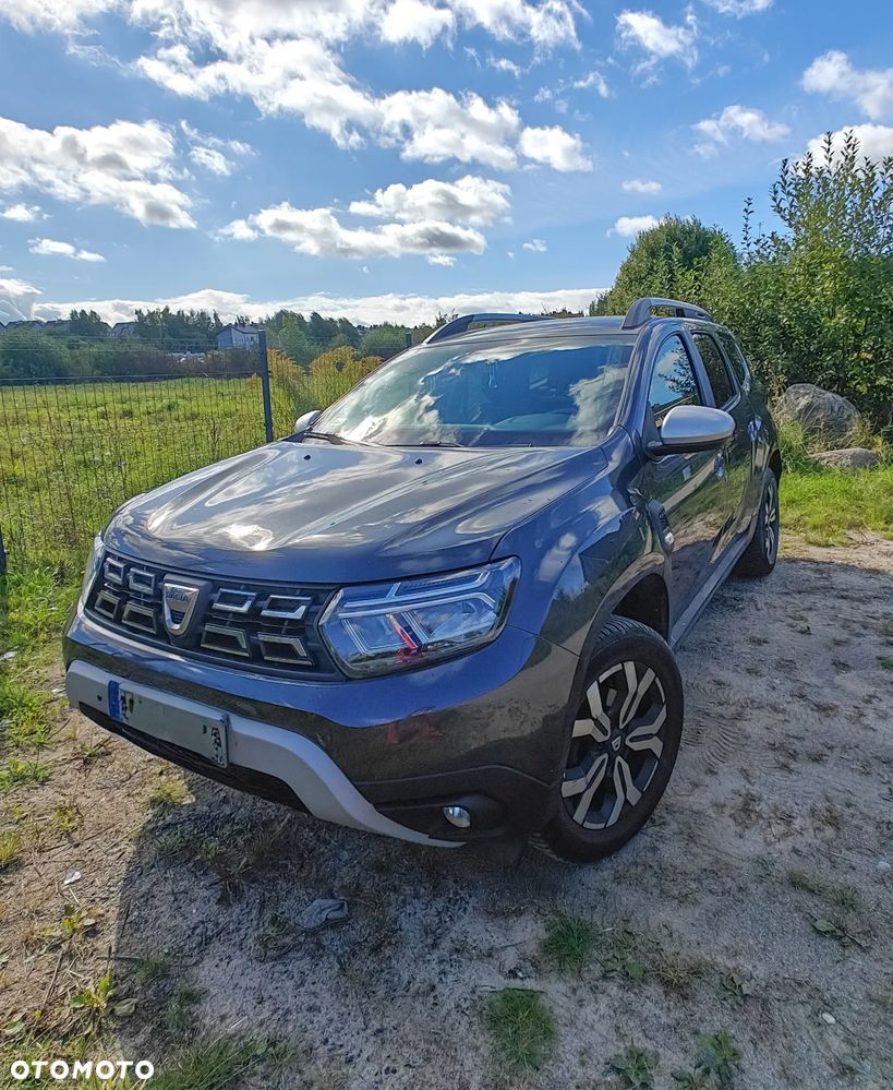 Dacia Duster 1.3 TCe Prestige 4WD - 5