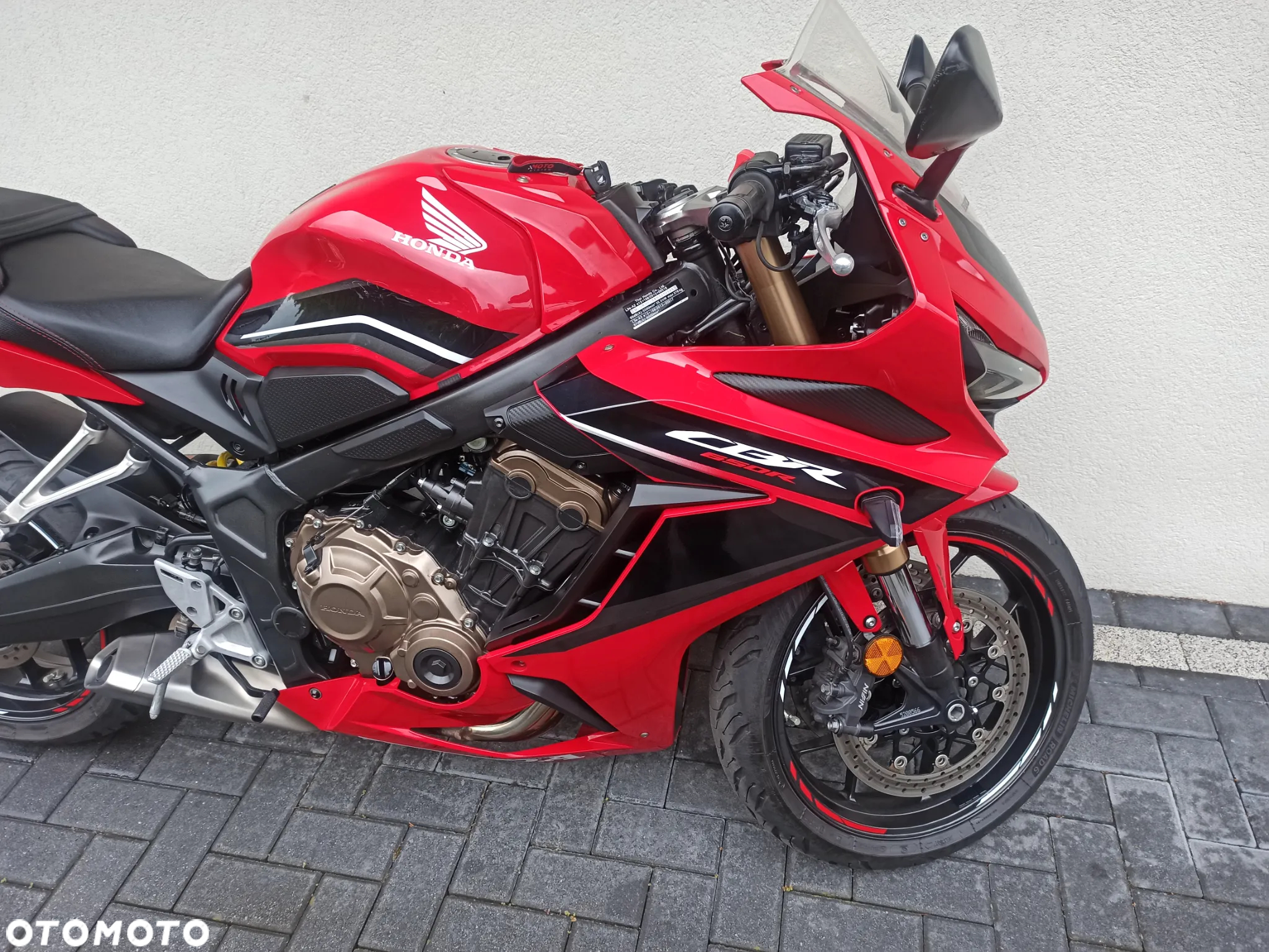 Honda CBR - 12