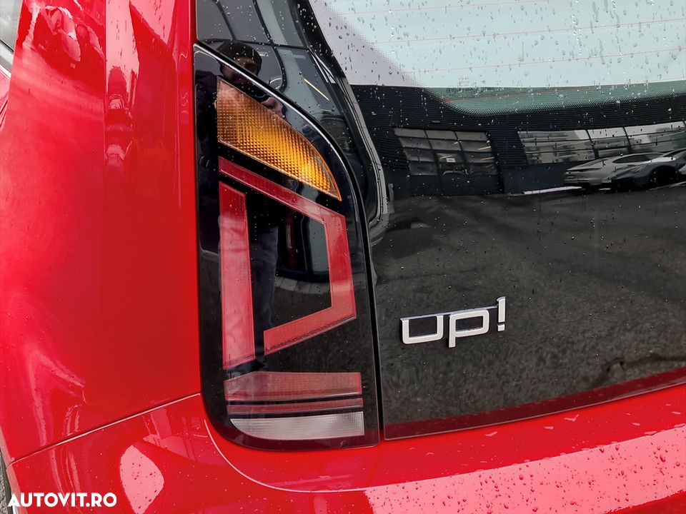 Volkswagen up! - 10