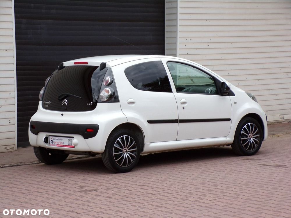 Citroën C1 - 11