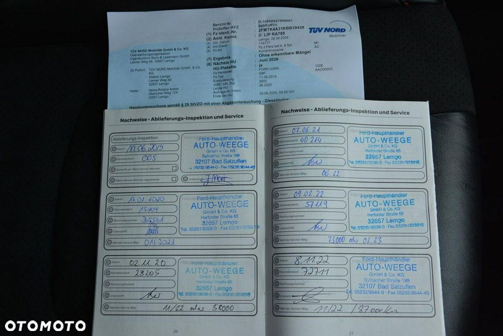 Ford Edge 2.0 EcoBlue Bi-Turbo 4x4 ST-LINE - 39