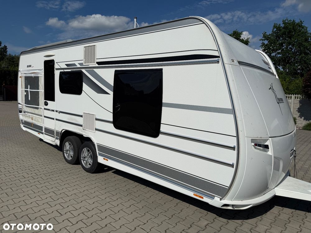 Fendt Bijou Caravan - 2