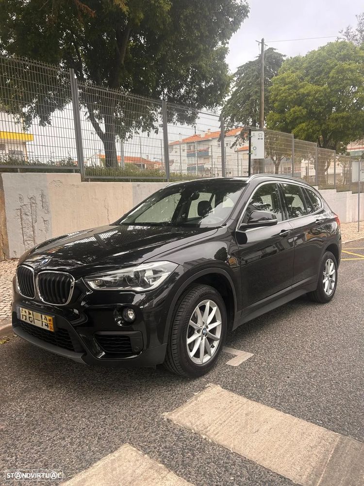 BMW X1 16 d sDrive Auto - 3