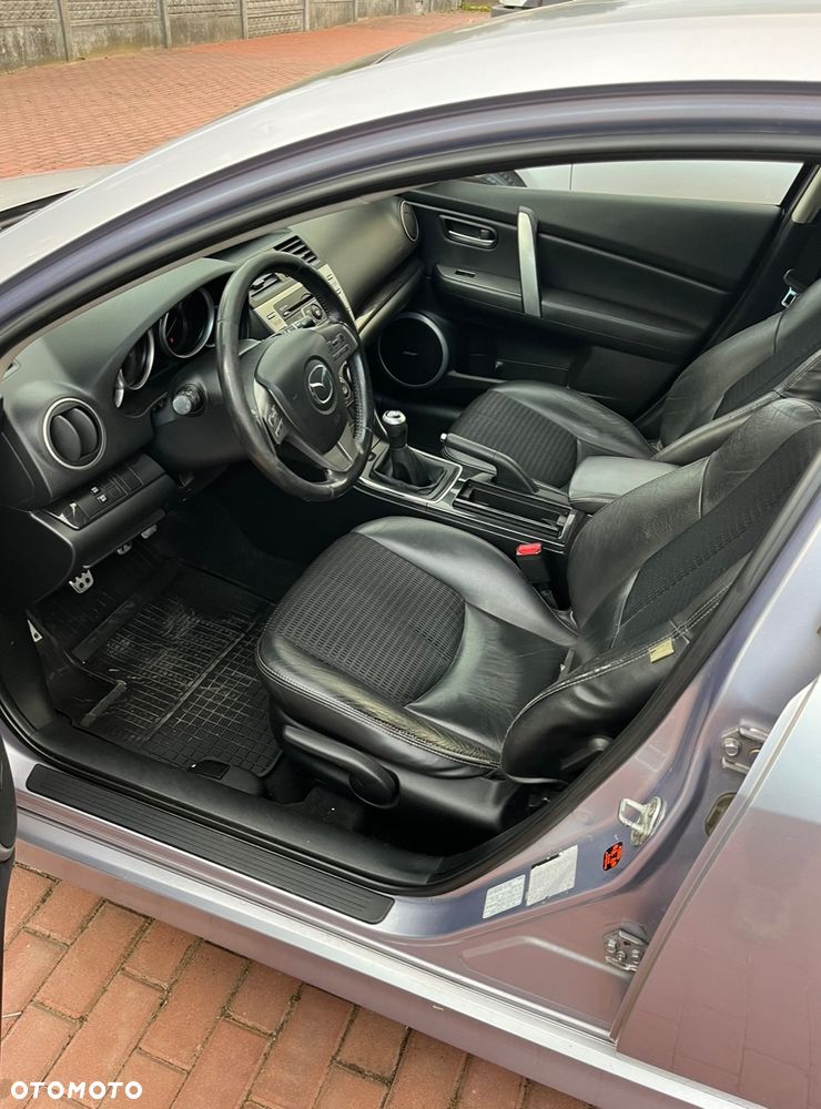 Mazda 6 Sport 2.0 CD DPF Dynamic - 5