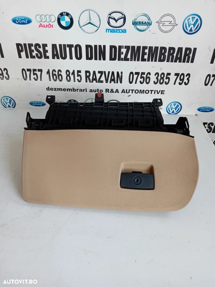 Torpedo Cutie Acte Bmw X3 F25 X4 F26 Volan Stanga Motor N57 N47 B47 - 2