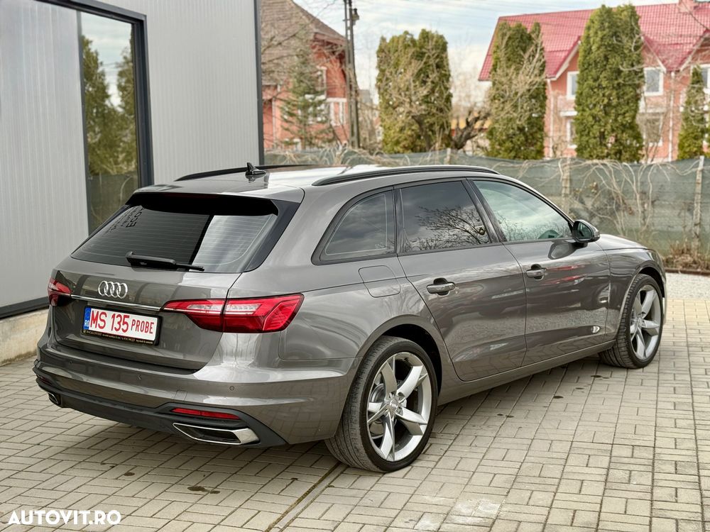 Audi A4 2.0 TDI ultra S tronic - 3