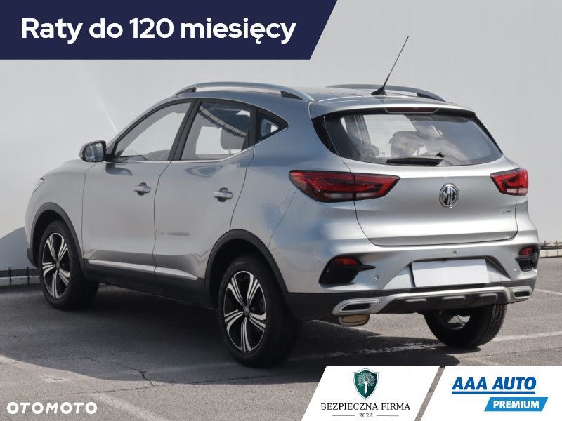 MG ZS - 5