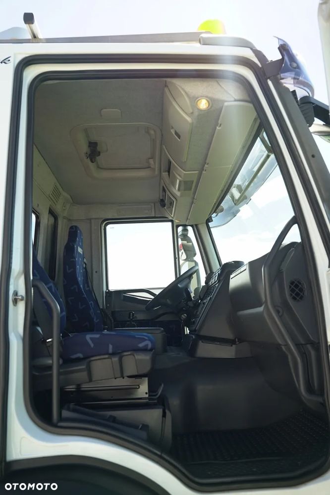 Iveco TRAKKER 450 / 6X4 / WYWROTKA / HYDROKLAPA / HYDROBURTA / BORDMATIC / CZOŁOWNICA / EURO 5 / - 35