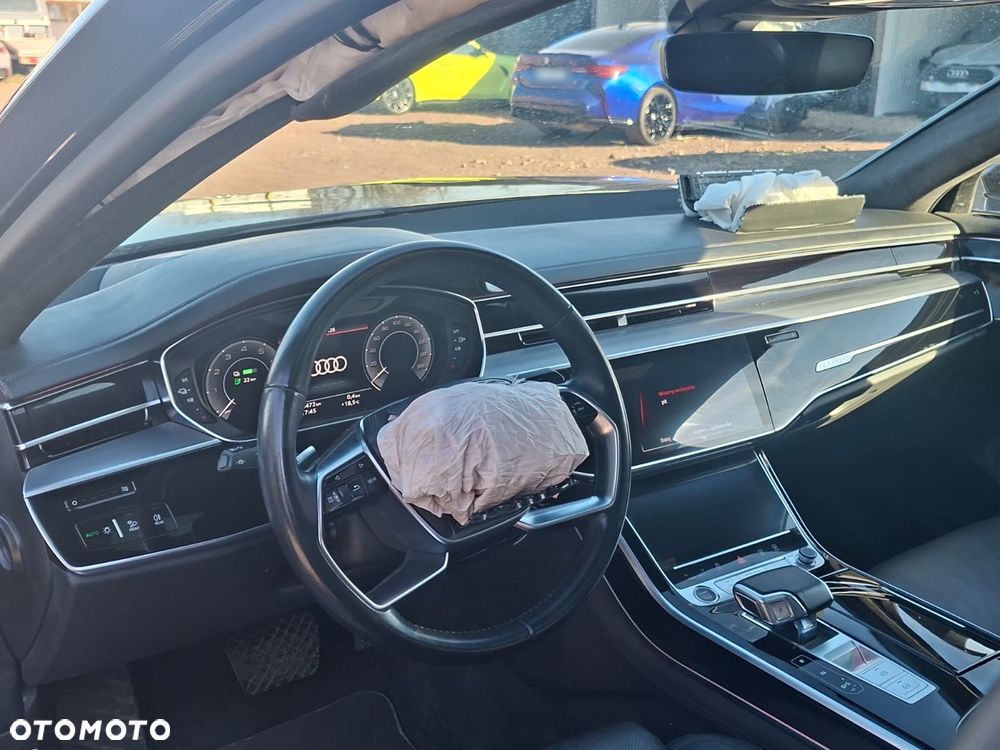 Audi A8 60 TFSI e Quattro Tiptronic - 11