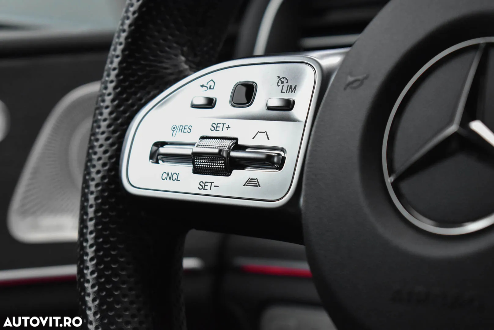Mercedes-Benz GLE Coupe 350 de 4Matic 9G-TRONIC AMG Line - 22