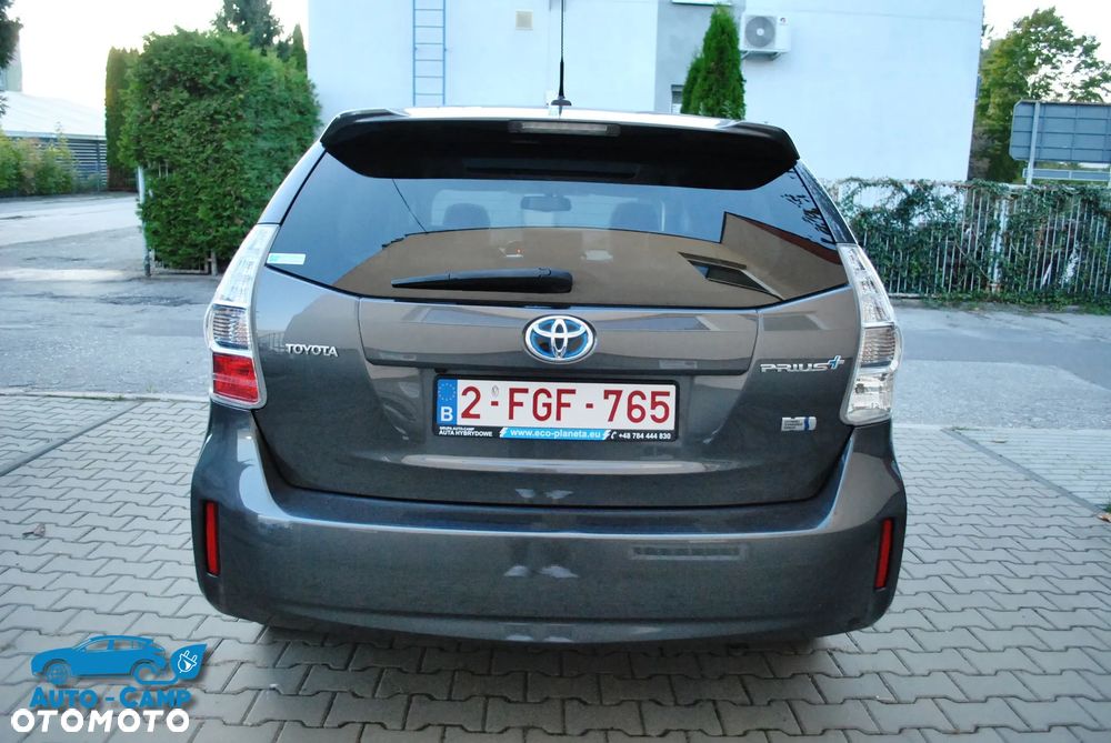 Toyota Prius+ 1.8 HSD Prestige - 36