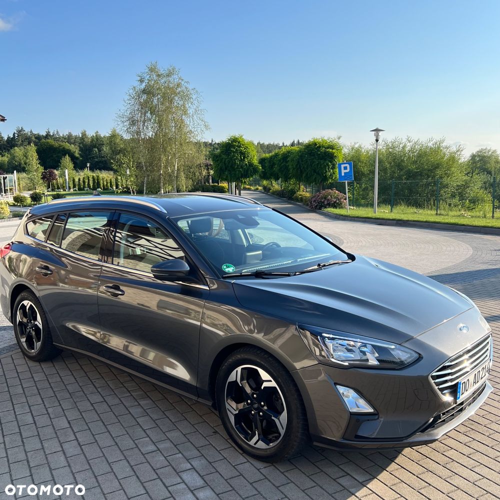 Ford Focus 1.5 EcoBlue Start-Stopp-System TITANIUM X - 7