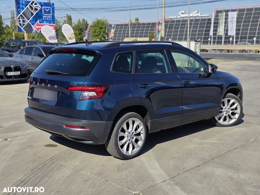 Skoda Karoq 1.5 TSI DSG Style - 20