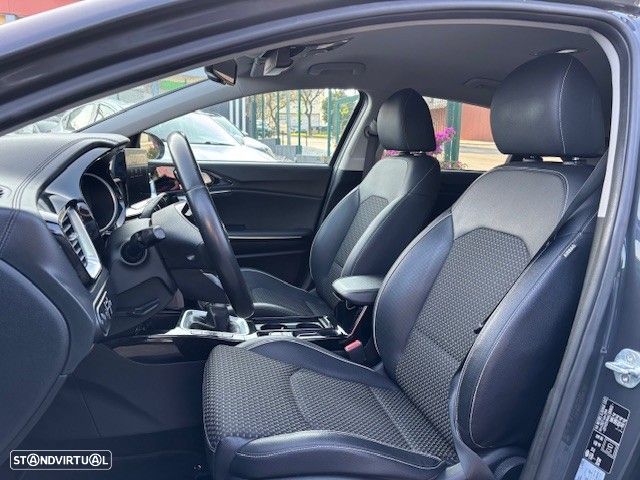 Kia Ceed 1.6 CRDi TX - 18
