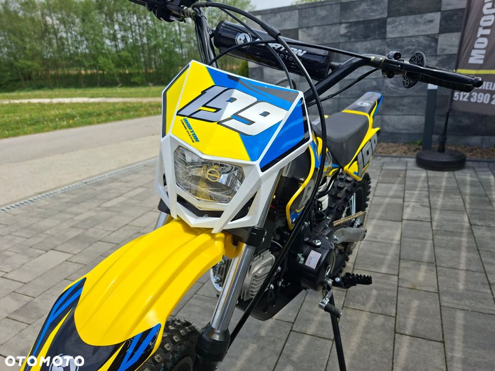 Barton DB125-3L - 13
