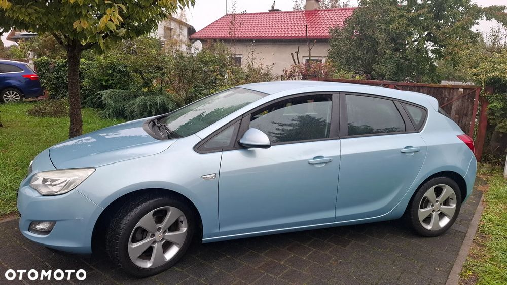Opel Astra - 5